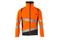 MASCOT® Jacket ULTIMATE STRETCH ACCELERATE hi-vis orange/noir bleu