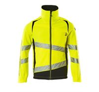 MASCOT® Jacket ULTIMATE STRETCH ACCELERATE jaune hi-vis/noir - XL