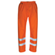MASCOT® Pantalon de pluie Wolfsberg (orange) - 4XL