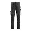 MASCOT® Pantalon de travail Mannheim (noir/anthracite foncé) - Grösse 76C56 (kurz)