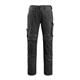 MASCOT® Pantalon de travail Mannheim (noir/anthracite foncé) - Grösse 82C46 (Standard)