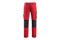 MASCOT® Pantalon de travail Mannheim (rouge/noir)