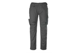 MASCOT® pantalon de travail Oldenburg (anthracite foncé/noir)