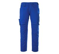 MASCOT® pantalon de travail Oldenburg (bleu centaurée/bleu noir) - Grösse 76C44 (kurz)