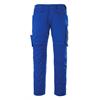 MASCOT® pantalon de travail Oldenburg (bleu centaurée/bleu noir) - Grösse 82C50 (Standard)