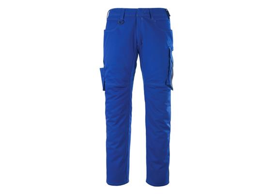 MASCOT&#174; pantalon de travail Oldenburg (bleu centaur&#233;e/bleu noir) - Gr&#246;sse 90C62 (lang) | Bild 0