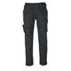 MASCOT® pantalon de travail Oldenburg (noir/anthracite foncé) - Grösse 76C46 (kurz)