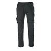 MASCOT® pantalon de travail Oldenburg (noir/anthracite foncé) - Grösse 76C46 (kurz)