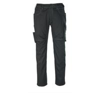 MASCOT® pantalon de travail Oldenburg (noir/anthracite foncé) - Grösse 76C48 (kurz)