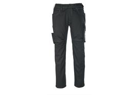 MASCOT® pantalon de travail Oldenburg (noir/anthracite foncé)