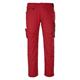 MASCOT® pantalon de travail Oldenburg (rouge/noir) - Grösse 76C44 (kurz)