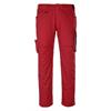 MASCOT® pantalon de travail Oldenburg (rouge/noir) - Grösse 90C46 (lang)