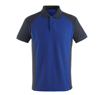 MASCOT® Polo-Shirt Bottrop (rouge/noir) - XXL