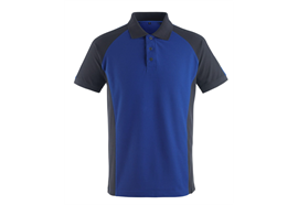 MASCOT® Polo-Shirt Bottrop (rouge/noir)