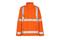 MASCOT® Regenjacke Feldbach hi-vis leuchtorange