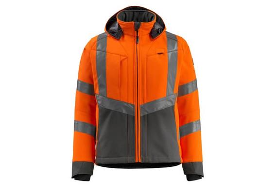 MASCOT&#174; Softshelljacke Blackpool orange - 4XL | Bild 0