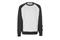 MASCOT® Sweatshirt Witten (blanc/anthracite foncé)