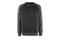 MASCOT® Sweatshirt Witten (noir/anthracite foncé)