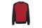 MASCOT® Sweatshirt Witten (rouge/noir)