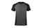 MASCOT® T-Shirt Potsdam (anthracite foncé/noir)