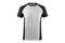 MASCOT® T-Shirt Potsdam (blanc/anthracite foncé)