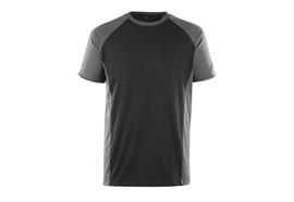 MASCOT® T-Shirt Potsdam (noir/anthracite foncé)