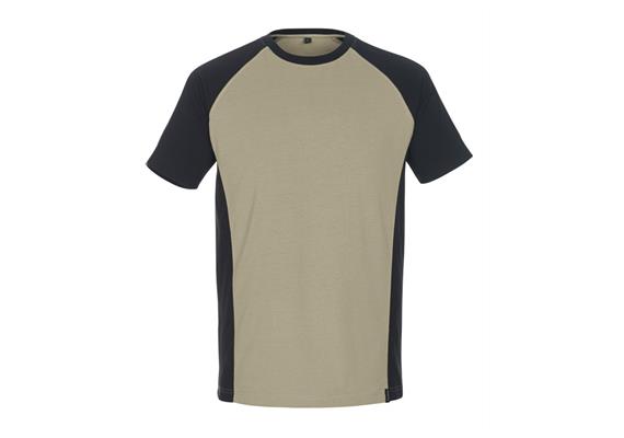 MASCOT&#174; T-Shirt Potsdam (sable clair/noir) - S | Bild 0