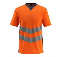 MASCOT® T-Shirt Sandwell orange - XXL