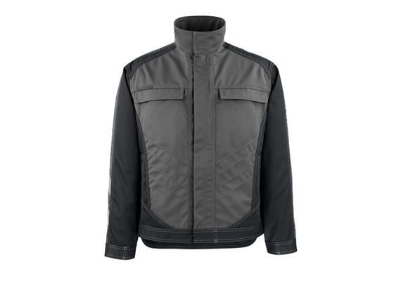 MASCOT&#174; Veste de travail Mainz (anthracite fonc&#233;/noir) - XS | Bild 0