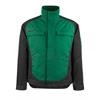 MASCOT® Veste de travail Mainz (vert/noir) - M