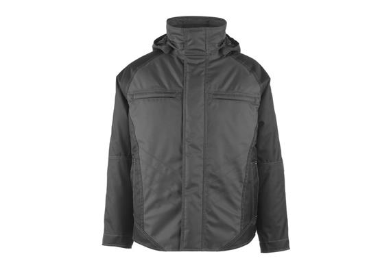 MASCOT&#174; Veste imperm&#233;able Frankfurt (anthracite fonc&#233;/noir) - L | Bild 0