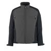 MASCOT® Veste Softshell Dresden (anthracite foncé/noir) - 3XL