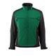 MASCOT® Veste Softshell Dresden (vert/noir) - M