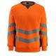Mascot Sweatshirt Wigton, orange - 5XL