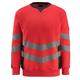 Mascot Sweatshirt Wigton, rouge - 3XL