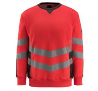 Mascot Sweatshirt Wigton, rouge - 3XL
