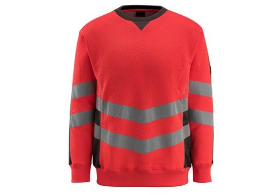 Mascot Sweatshirt Wigton, rouge - M | Bild 0