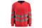 Mascot Sweatshirt Wigton, rouge