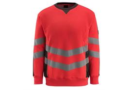 Mascot Sweatshirt Wigton, rouge