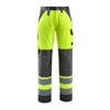 Mascot Warnhose Maitland ( hi-vis gelb/dunkelanthrazit) 1718 - Grösse 82C64 (Standard)