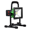 Nordride Projecteur de travail COB LED 30W rechargeable