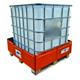 OTTER Cargo Type C1230  pour palette chimique / réservoir IBC