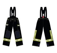 Pantalon de protection incendie FIREWarrior ATHLETIC - XLK