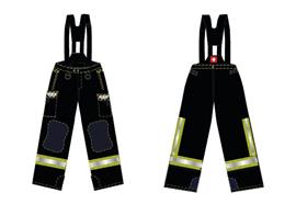 Pantalon de protection incendie FIREWarrior ATHLETIC
