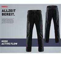 Pantalon Hautle WORK - noir - 36/N