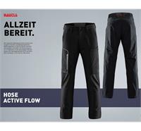 Pantalon Hautle WORK - noir - 3XL