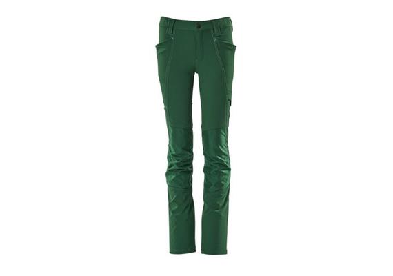 Pantalon pour enfants MASCOT ACCELERATE, vert - Gr&#246;sse 152 | Bild 0