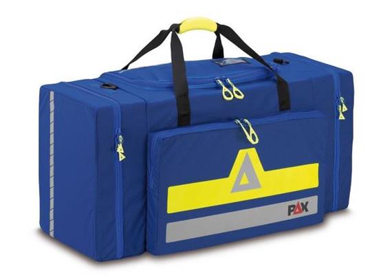 PAX Sac pour les v&#234;tements des pompiers XL - dunkelblau | Bild 0