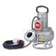 Pompe submersible pour eaux usées MAST© ATP 20