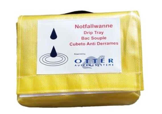 Sac type D800 en tissu &#224; bandelettes | Bild 0